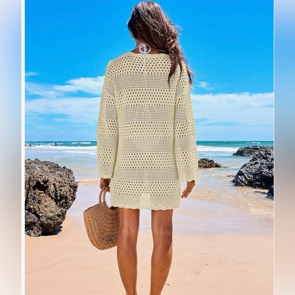 Swimsuit Cover Up - Picture 2 of 5